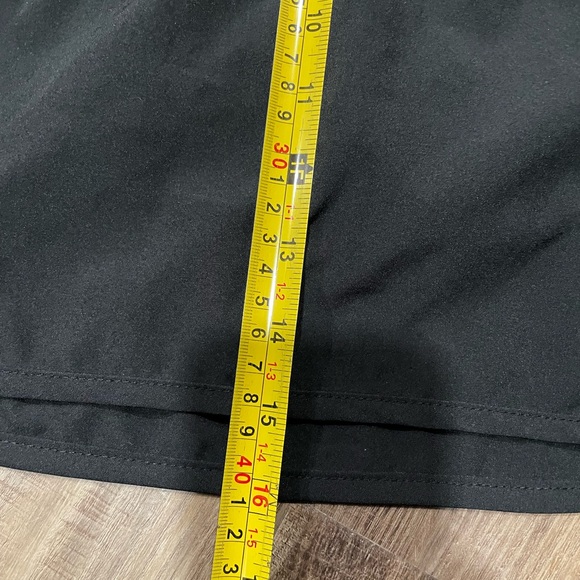 Black Athletic Skirt Small - Picture 5 of 5